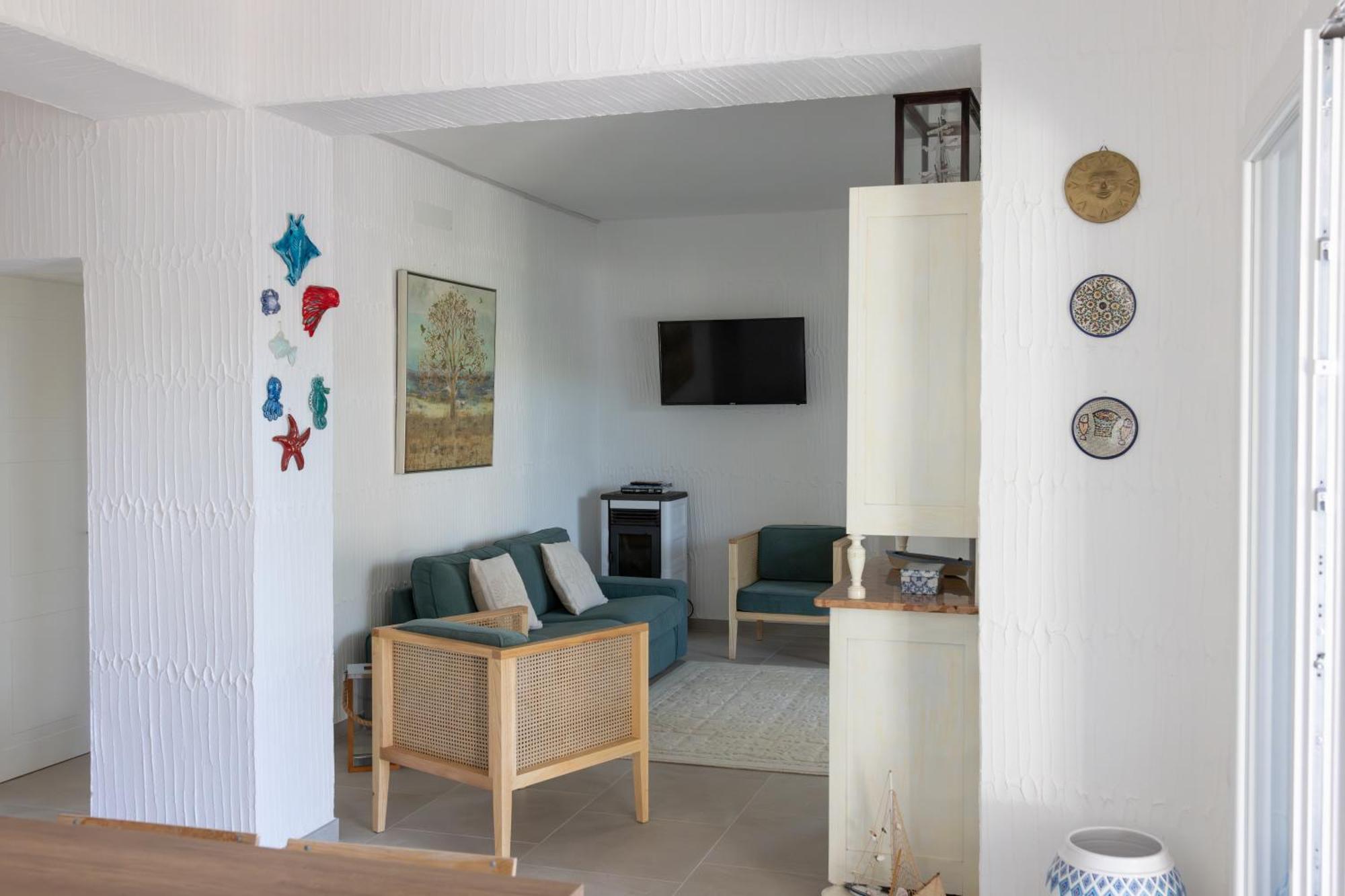 Villa B. Calaliberotto Cala Liberotto Bagian luar foto