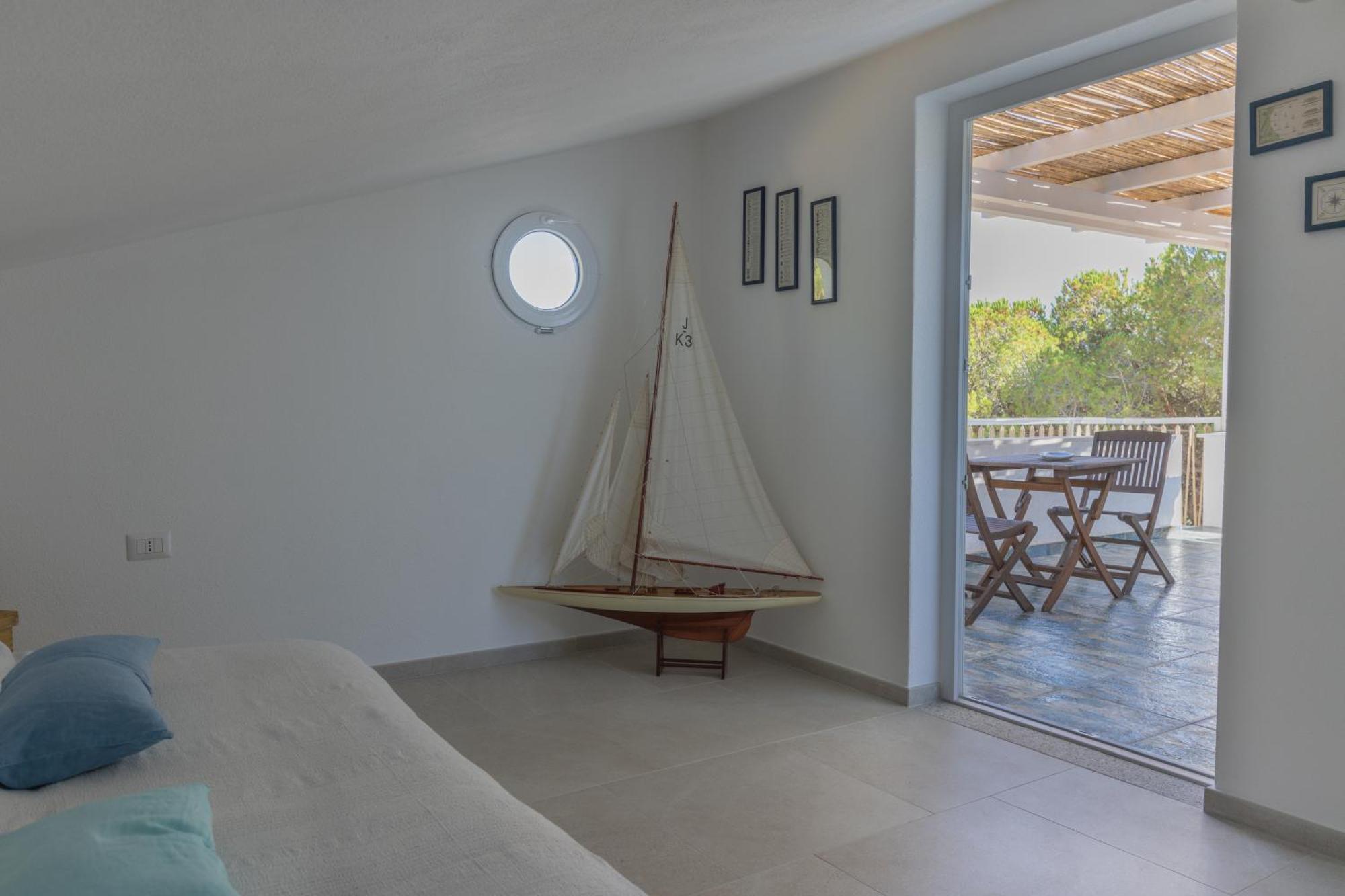 Villa B. Calaliberotto Cala Liberotto Bagian luar foto